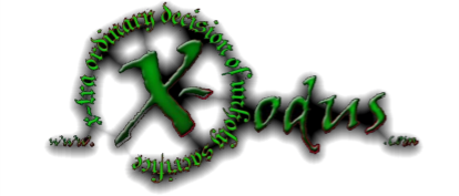 X-tra Ordinary Decision of Unholy Sacrifice X-odus